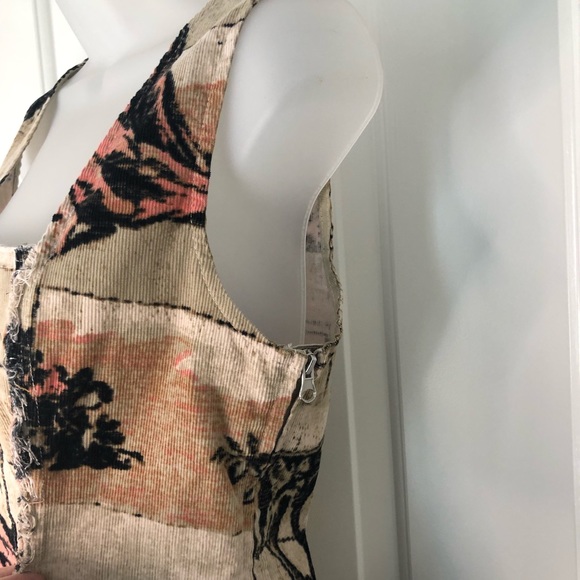 Urban Outfitters Corduroy Mini Dress - Picture 6 of 12